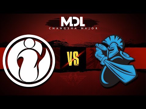 Invictus Gaming vs Newbee - MDL Major 2018: Losers' Round 1 - @Dakota @Chef Josh @BSJ