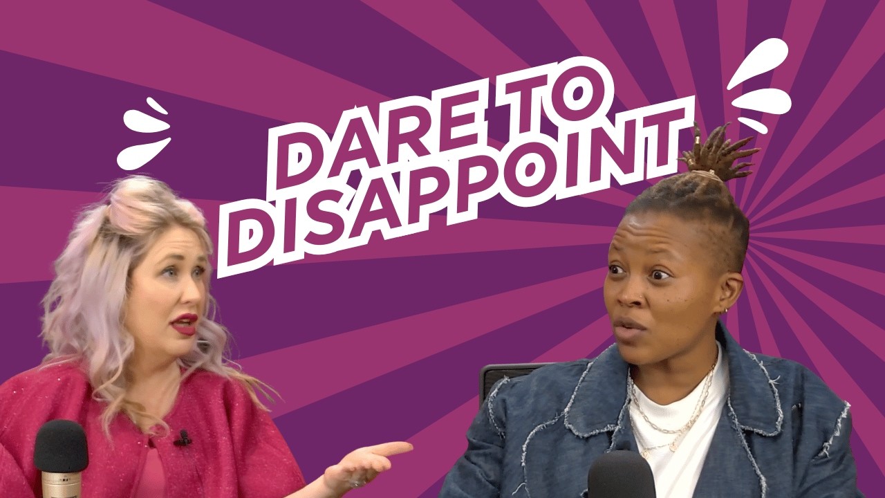 The Silent Saboteur: How people pleasing stifles your purpose with Khanyi Mnyaka