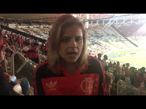 Flamengo 1x1 Independiente - Final Sulamericana #Bumbet #Flamengo