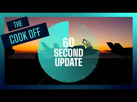 The cook-off | Episode 213 | Royal Navy