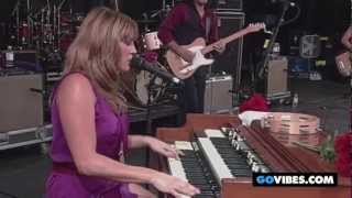 Grace Potter &amp; The Nocturnals Perform Toothbrush And My Table at Gathering of the Vibes