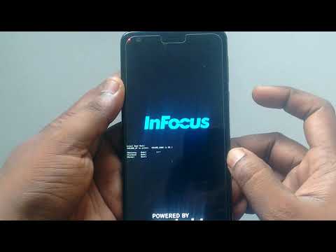 InFocus vision 3 Hard Reset / Infocus Turbo 5 Hard Reset Password Recovery Pattern Unlock