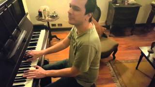 Phil Collins - We Fly So Close (piano)