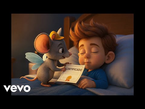 Canta Con Ethan - El Ratón Pérez Y Mi Primer Diente (Official Music Video)