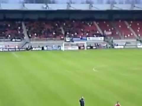 MVV Maastricht - SC Cambuur Leeuwarden 02.04.10 (players training)