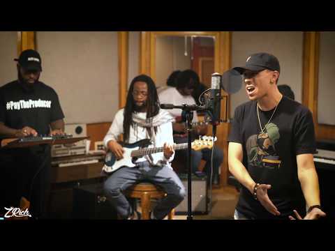 Z. Rich - Be Who You Want To Be (#LifeRap Episode 014)