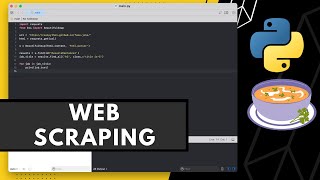 Easy Web Scraping With BeautifulSoup and Python | Tutorial