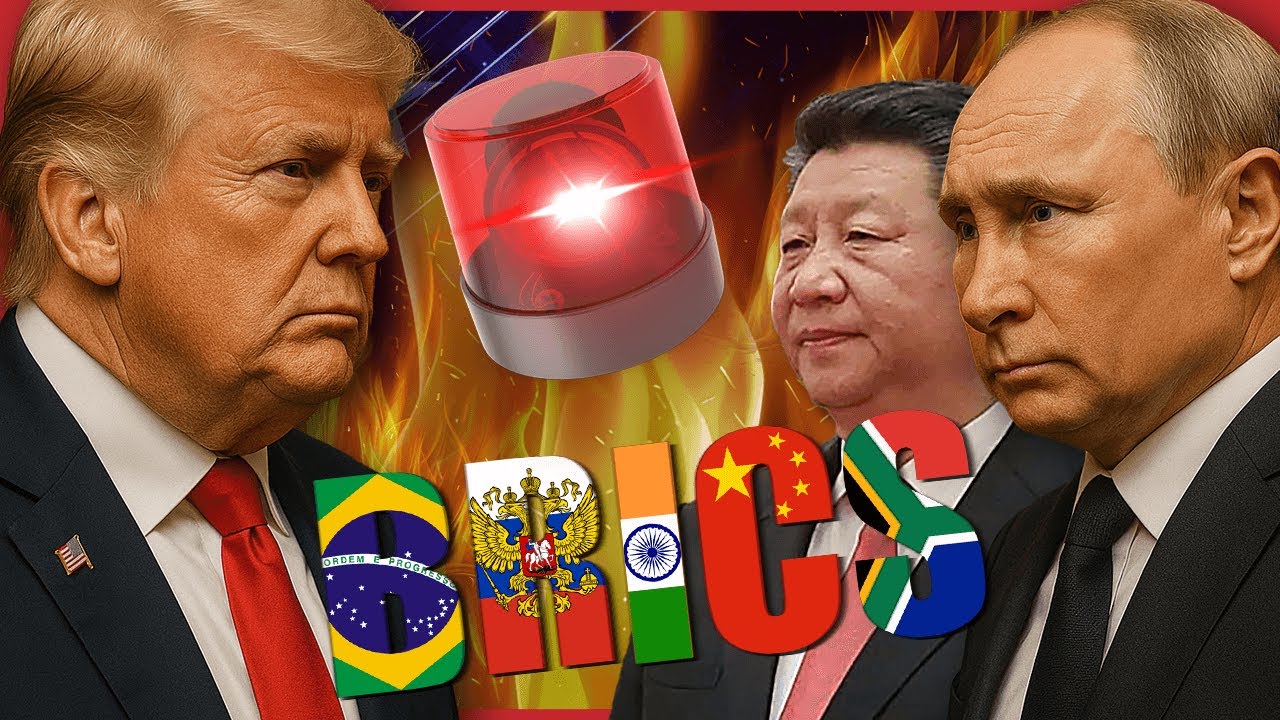 Russia just dropped a BOMBSHELL - "US is pushing EVERYONE to crypto to hide massive dollar debt"