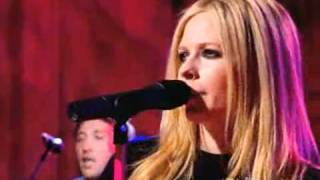 AVRIL LAVIGNE - I CAN DO BETTER [LIVE]