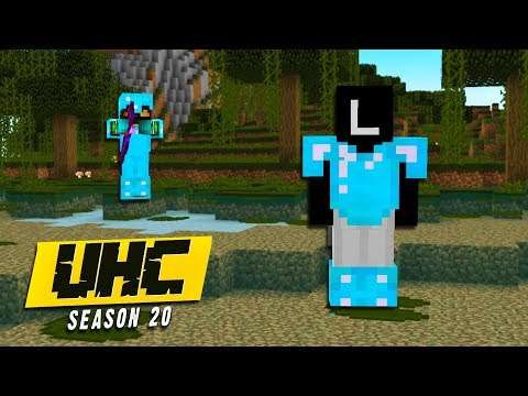 he should have turned around... Cube UHC Season 20 EP5