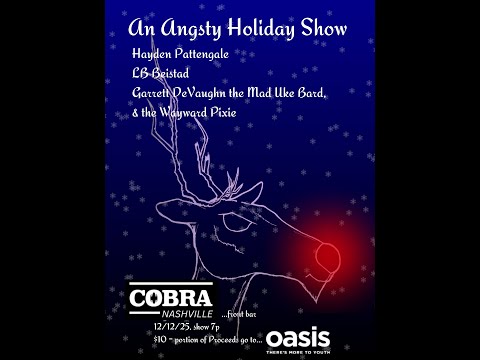 Spectre by Garrett DeVaughn, the Mad Uke-Bard (feat. The Wayward Pixie)