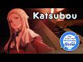 That Time I Got Reincarnated As A Slime S4 ED CiON Katsubou 渇望 Piano Cover