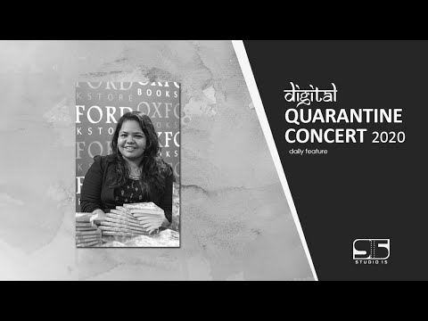 Digital Quarantine Daily Feature EP. 07 | Joyita Basak | 2020