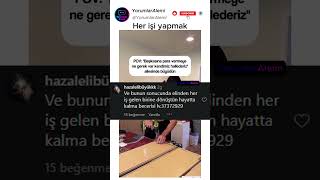 Komik Reels Videoları | Her işin ustası olmak... #komik #komedi #mizah