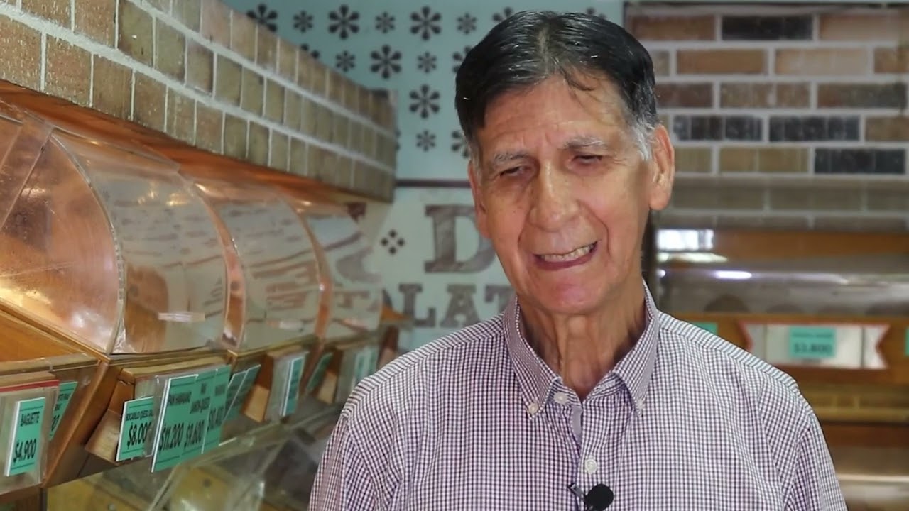 Pan con Fe - Ponqué Nevada