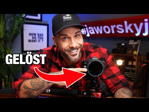 #jaworskyj MAGNET ND FILTER 📸 Filtersystem Update Vorstellung | #jaworskyj