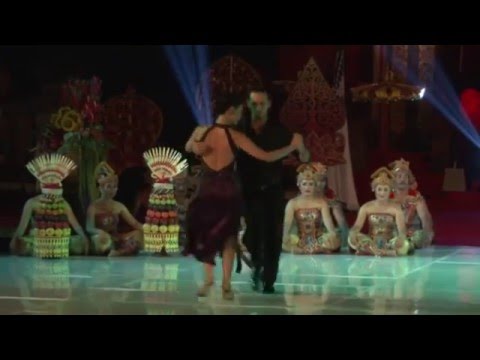 Tango in Paradise 2015 - Cristian Lopez y Naoko Tsutsumizaki (Part 2)