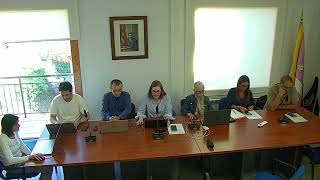 Ple 2 ordinari de data 30/04/2025