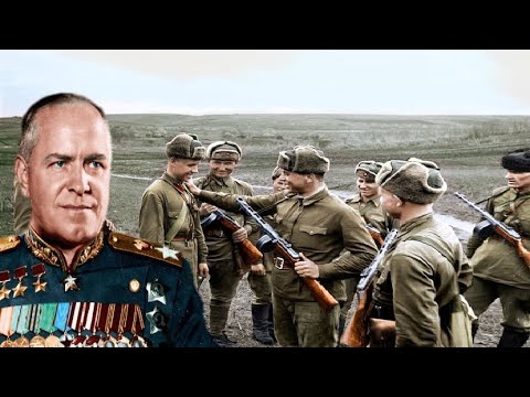 Die sowjetische Strategie, die die Wehrmacht besiegte und den Zweiten Weltkrieg gewann