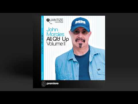 Premiere: John Morales & Thommy Davis ft. Richard Burton  (Was That All It Was John Morales M+M Mix)