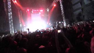 Arch Enemy - Tempore Nihil Sanat (Prelude in F minor) + Enemy Within - Bogotá (Colombia) 2015