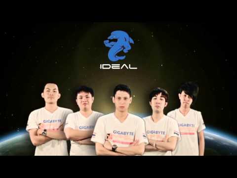 IDEAL GIGABYTE [Thailand] GMPGL SEA Grand Finals Intro