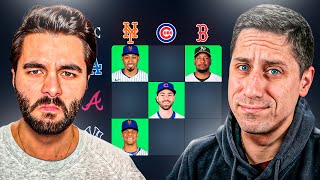 Who is the BEST at Immaculate Grid