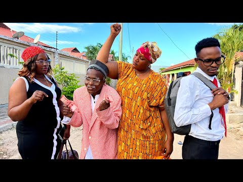 MZEE WA HOVYO NA TOTOZI (HEADMASTER & GANSLAY)