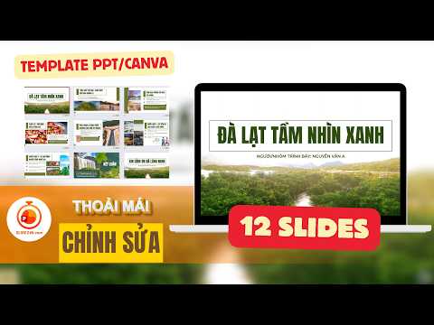 Đà Lạt: Tầm nhìn xanh và phát triển bền vững thumbnail