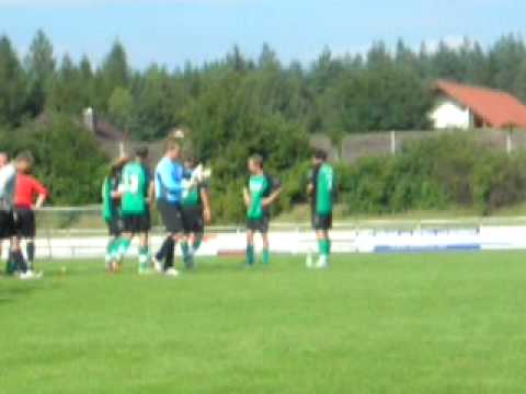 Thüringenpokal: GW Stadtroda : SV Schmölln