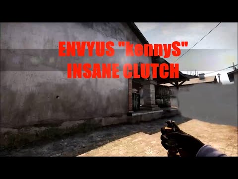 ENVYUS kennyS INSANE CLUTCH