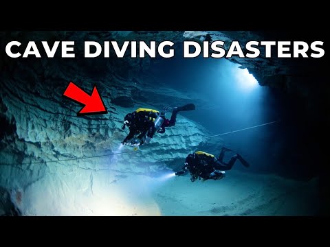 CAVE DIVING GONE WRONG MARATHON|TRAGIC DISASTER STORIES|GRIPPING HORROR