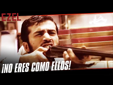 Primera Escena Crimen Organizado De Ramiz Karaeski - Ezel En Español Capitulo 84