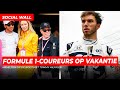 Formule 1-coureurs op vakantie. O.a. Hamilton op de boot met Tommy Hilfiger | GPFans Social Wall