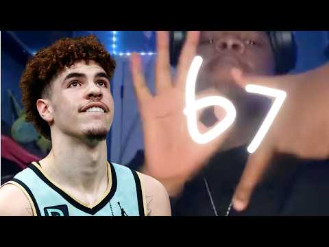 The "6-7" TikTok Trend Involves LaMelo Ball and A Skrilla Song