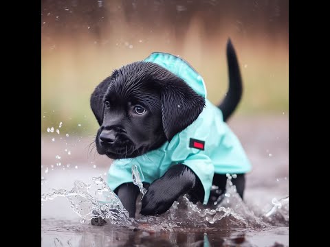 Cute Labradors #9