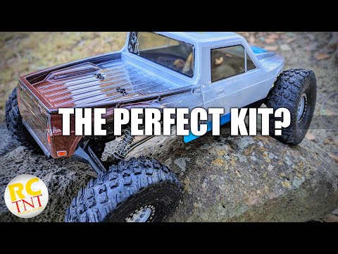 I Built a VRD Carbon a Week Before Nats!