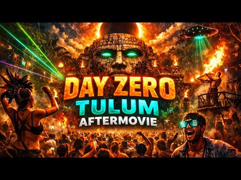 Day Zero Tulum 2026 (unofficial aftermovie)