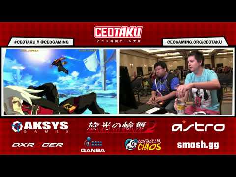 CEOTAKU 2017 GGXrD R2 Pools - MIKEBOY vs BJRNSONOFBEAR