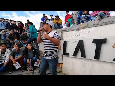 F. MC VS TROTAMUNDOS  - OCTAVOS - FILTRO EXPLOSIÓN DE RIMAS