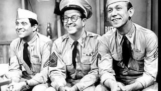 The Phil Silvers Show Meets Nat King Cole