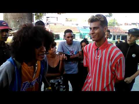 Cosmico vs Dangeor - Cuartos de final | Propah Style | Fecha 7 (Temporada 2)