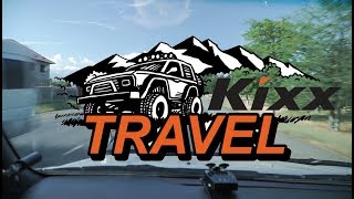 preview picture of video 'Ущелье Алтын-Арашан. Путешествуй с Kixx TRAVEL'