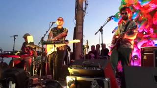 lucas santtana @ posto 8: cira, regina e nana