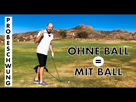 Chippen- und Pitchen-Schlüssel für weichen Kontakt (jedes Mal)