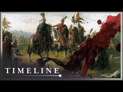 Marchfeld, 1278: Europe's Most Decisive Medieval Battle