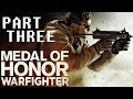 Medal Of Honor Warfighter PART 3 Captain Phillips Moment MOH2010 Ending Continuation