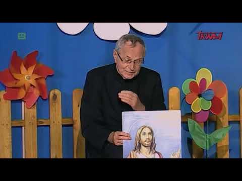 dla dzieci katecheza I nie wódź nas na pokuszenie PL