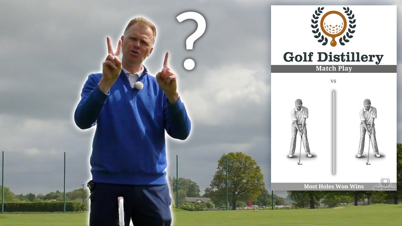 How does match play scoring work? More REF
