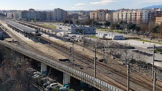 ジローナ中央駅